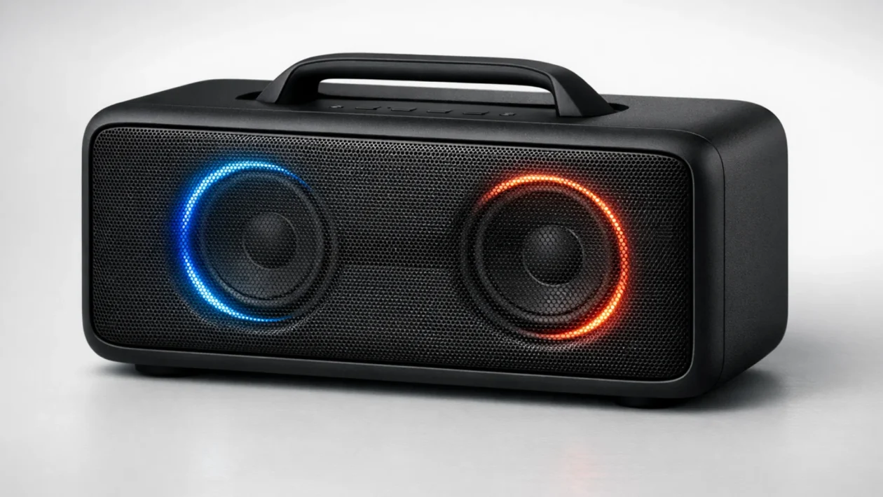 Sony SRS-XG500 – recenzija