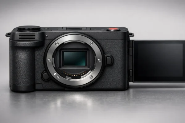 Sony ZV-E10 II – recenzija