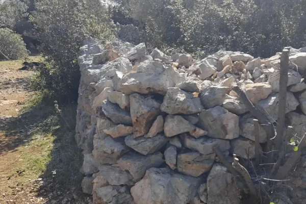 Olib uspješno čuva suhozidnu baštinu uz potporu Grada Zadra