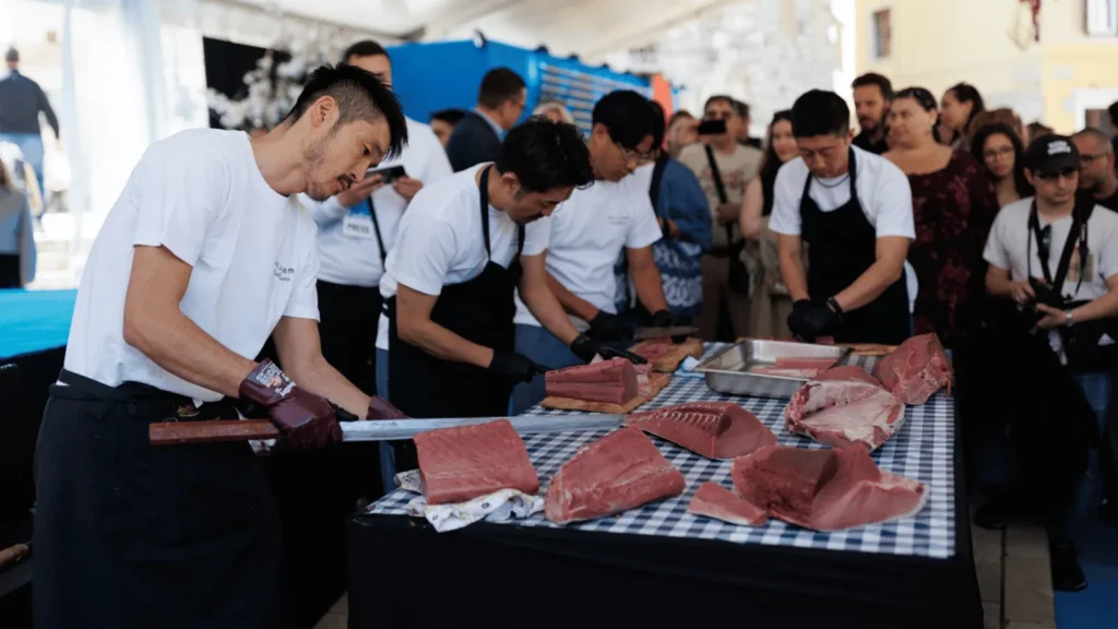 Tuna, Sushi & Wine Festival u Zadru s japanskim i mediteranskim specijalitetima