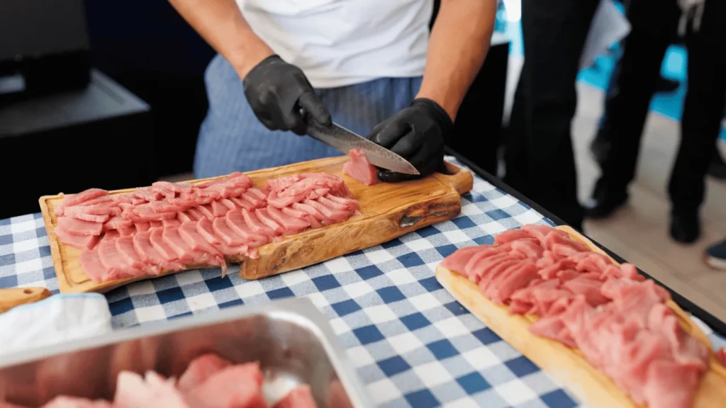 Tuna, Sushi & Wine Festival u Zadru s japanskim i mediteranskim specijalitetima