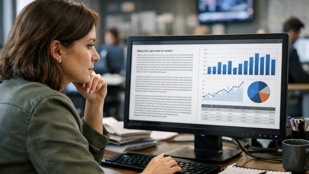 Automatizacija rutinskih zadataka u lokalnom novinarstvu