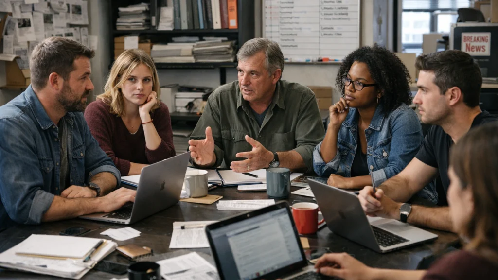 Prednosti i nedostaci korištenja umjetne inteligencije u lokalnim medijima