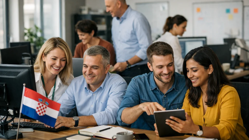 Radnici u Hrvatskoj suočeni s promjenama koje donosi umjetna inteligencija