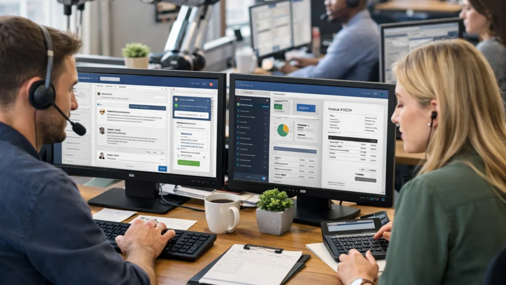 Automatizacija rutinskih poslova u administraciji i korisničkoj podršci u Hrvatskoj