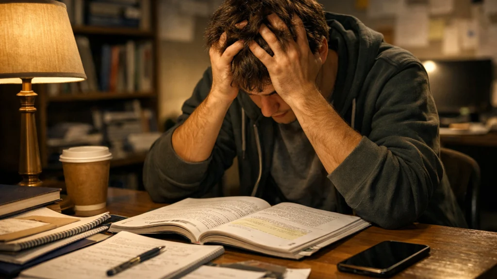 Stres i anksioznost studenata povezani s korištenjem društvenih mreža