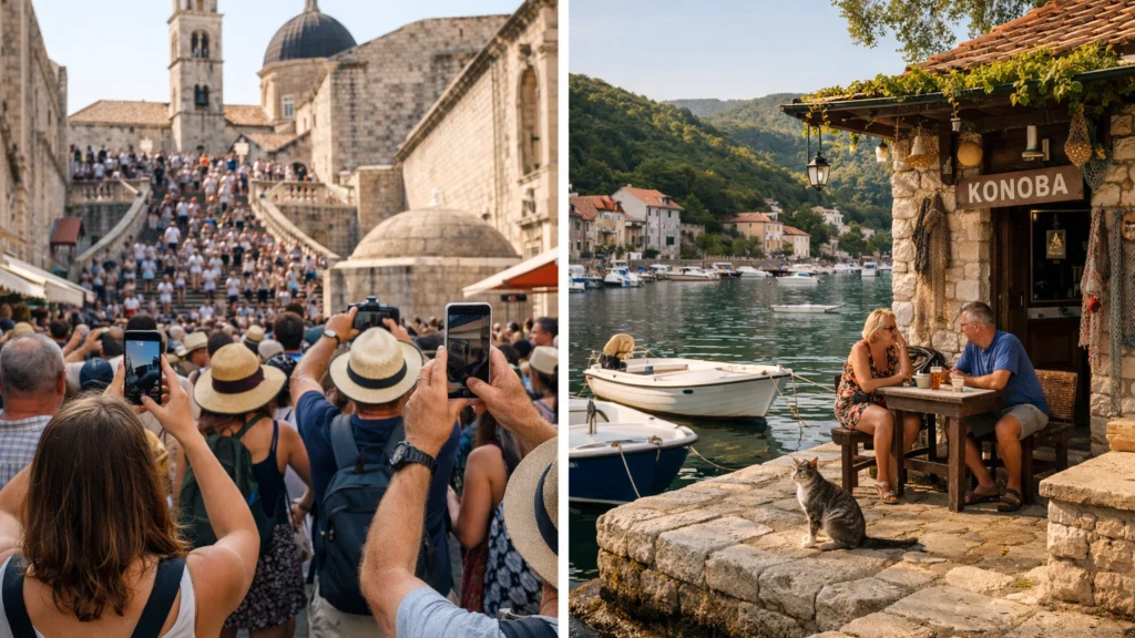 Prednosti i nedostaci viralnih trendova kroz gužve u turističkim destinacijama