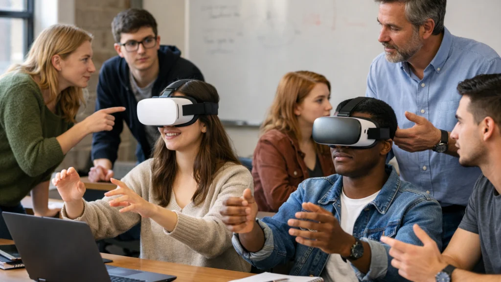 Prednosti i izazovi korištenja virtualne stvarnosti u nastavi