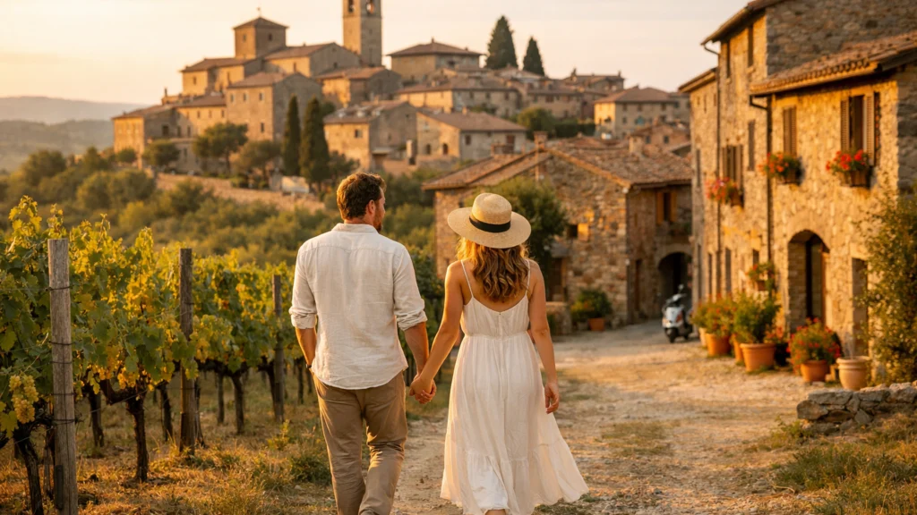 Slow travel trend u Italiji – opušteno putovanje kroz Toskanu