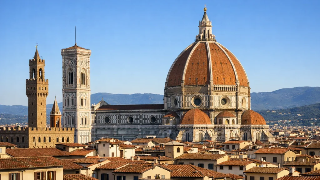 UNESCO lokaliteti u Italiji – povijesna baština Firence