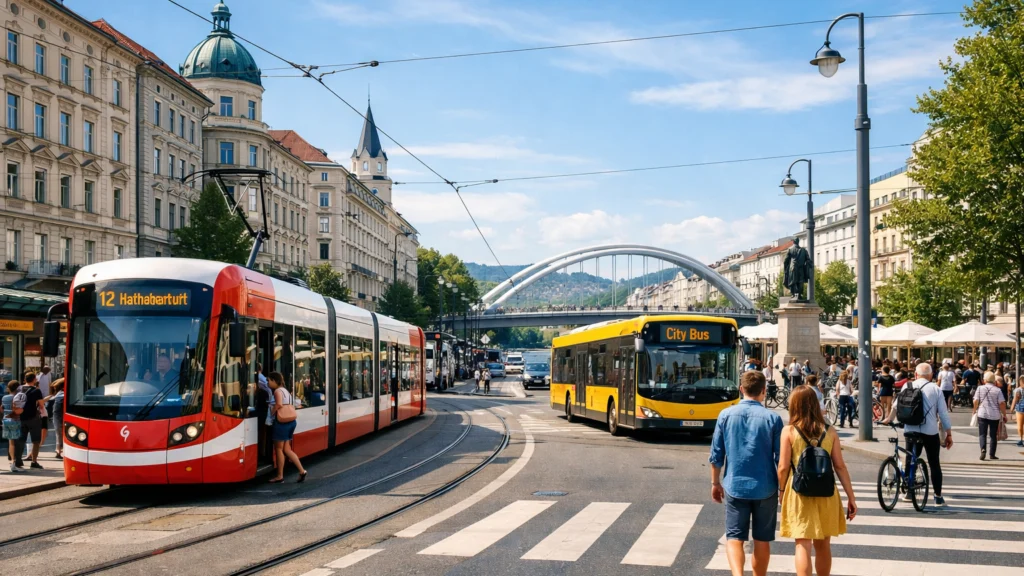 Sigurna urbana destinacija s razvijenom infrastrukturom popularna među solo putnicima