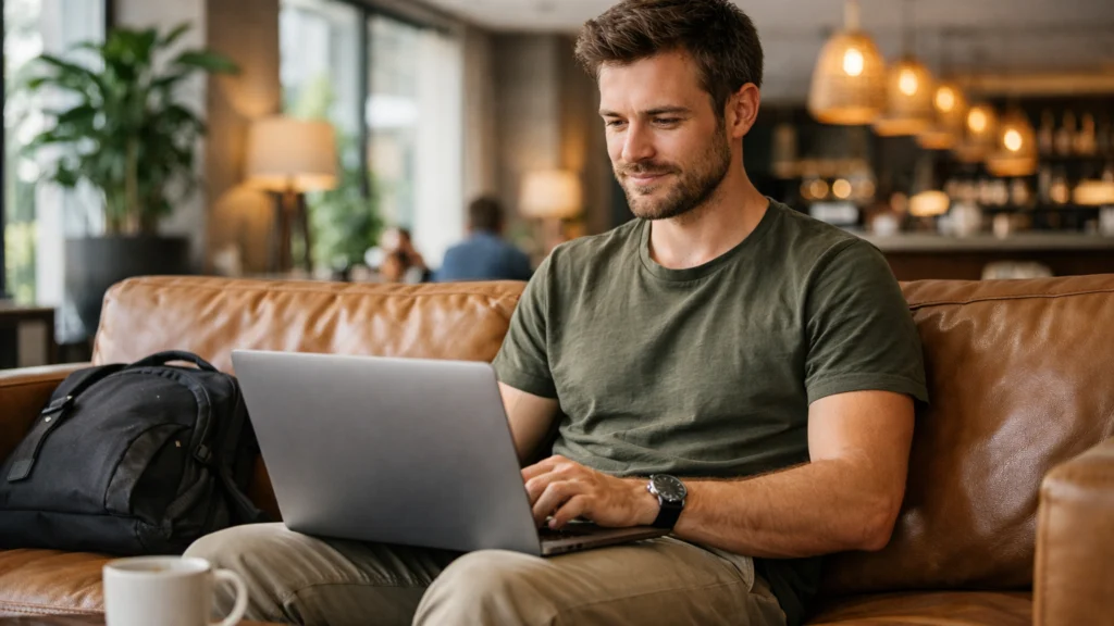 Solo putnik kombinira fleksibilan rad i putovanja, trend budućnosti turizma