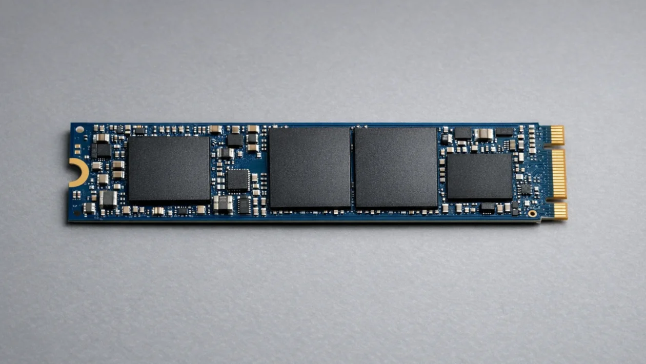WD Blue SN580 1TB – recenzija