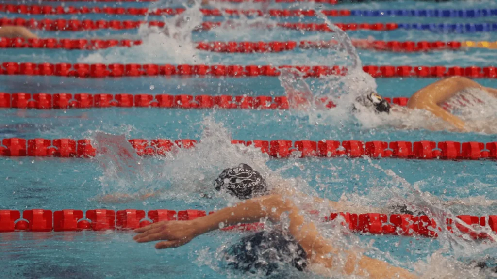 Plivači PK Jadere na natjecanju Zadarska vodena špica u Zadru 2026.