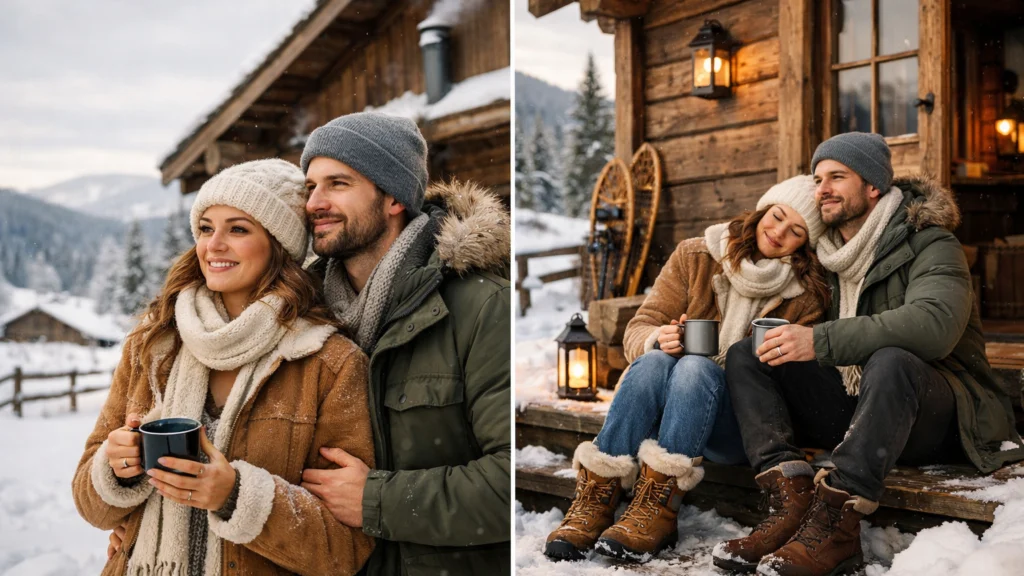 Zimski kratki odmor u prirodi kao trend budućnosti