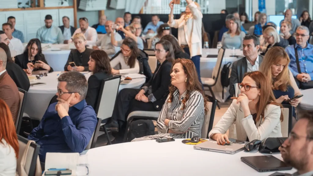 GBC Connect Forum 2026 u Šibeniku okupio je više od 180 stručnjaka za zelenu tranziciju i održivu gradnju.