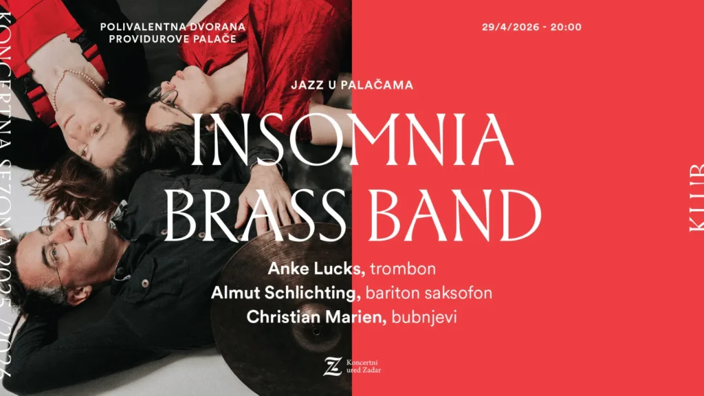 Insomnia Brass BandInsomnia Brass Band
