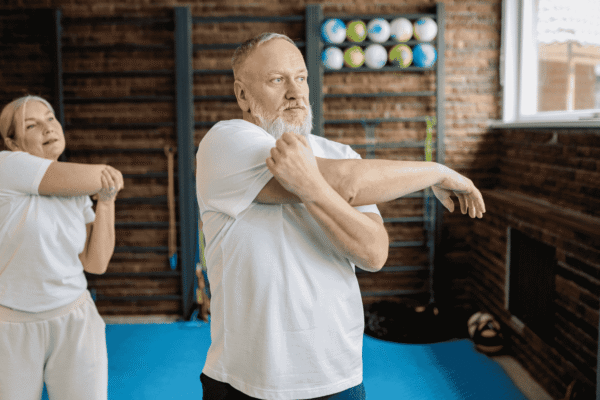 Jutarnje vježbe za aktivaciju cijelog tijela