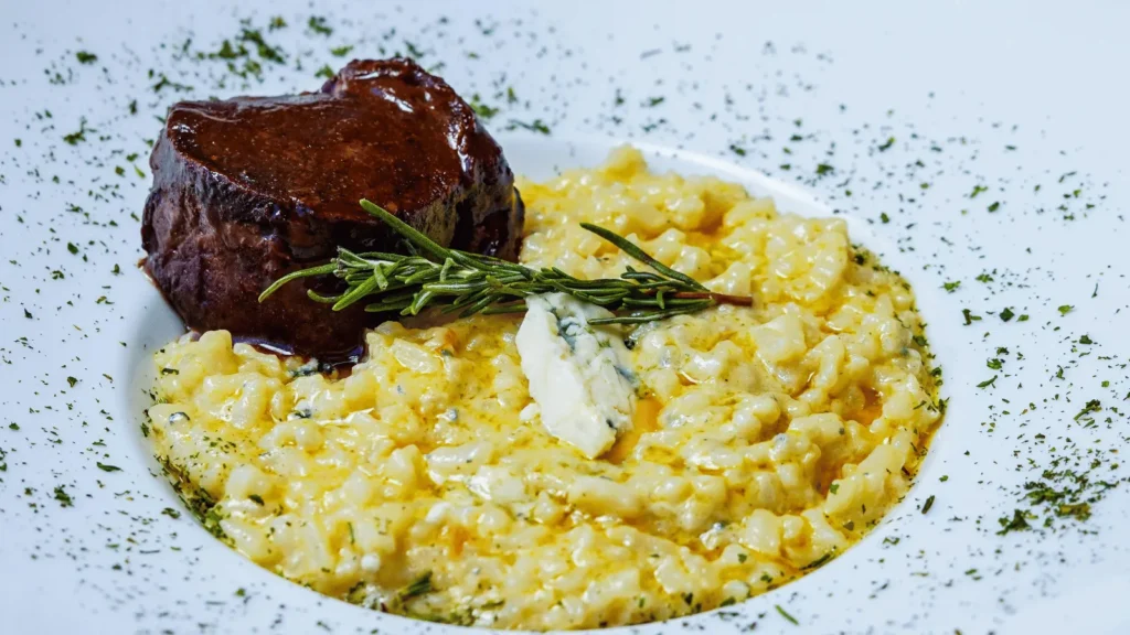 Ilustrativna fotografija za članak o arborio riža: pravilna priprema i čuvanje