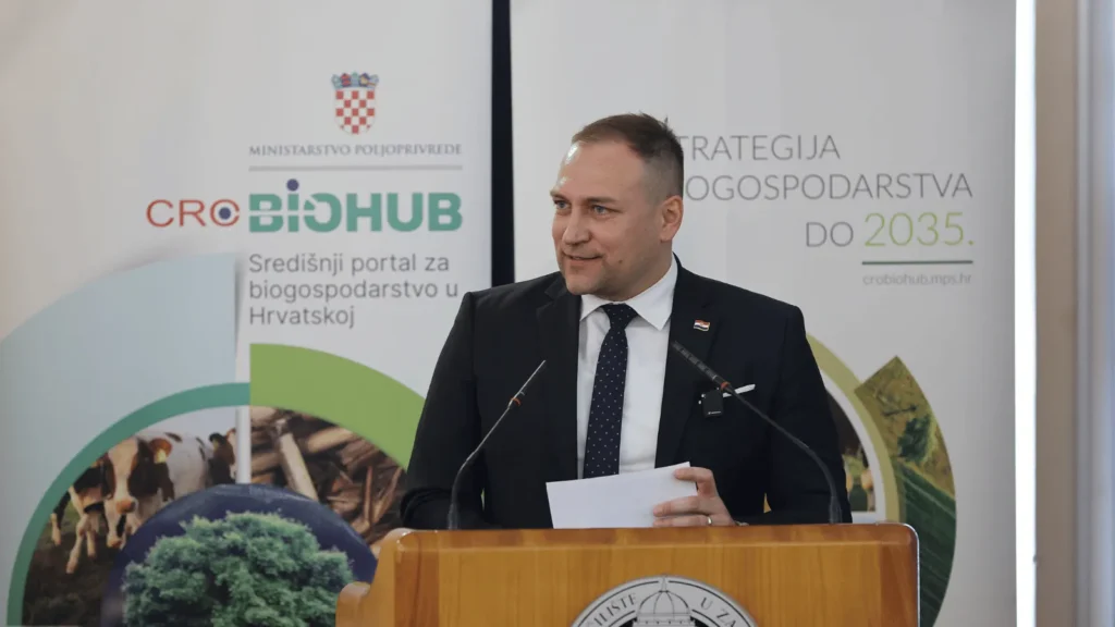 Sudionici BIOEAST konferencije o biogospodarstvu 2026 u Sveučilištu u Zadru