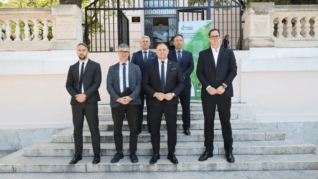 Sudionici BIOEAST konferencije o biogospodarstvu 2026 u Sveučilištu u Zadru