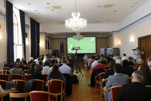 Sudionici BIOEAST konferencije o biogospodarstvu 2026 u Sveučilištu u Zadru