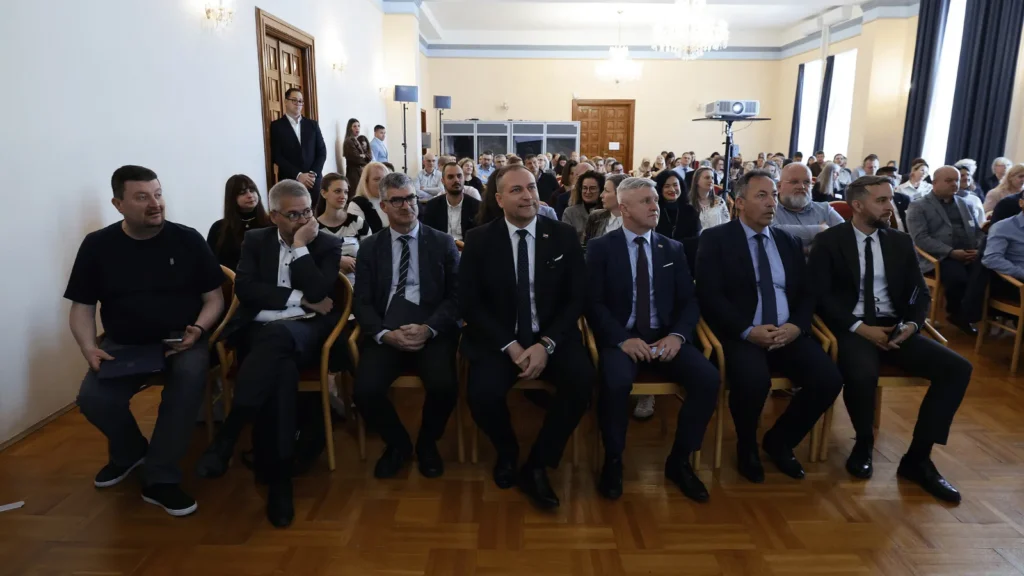 Sudionici BIOEAST konferencije o biogospodarstvu 2026 u Sveučilištu u Zadru