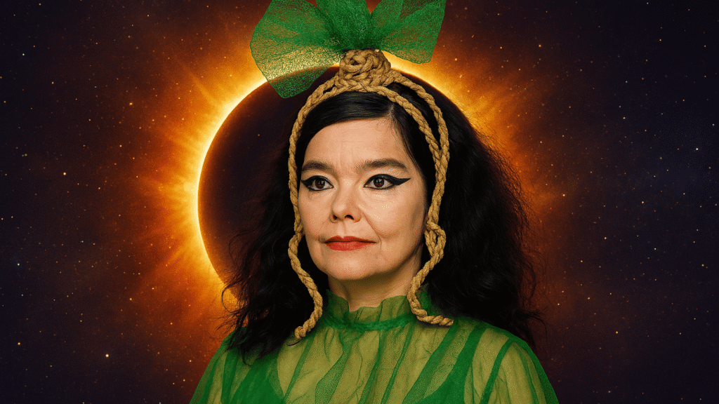 Björk novi album 2027 potvrđen je Instagram objavom u kojoj je objašnjen projekt Echolalia