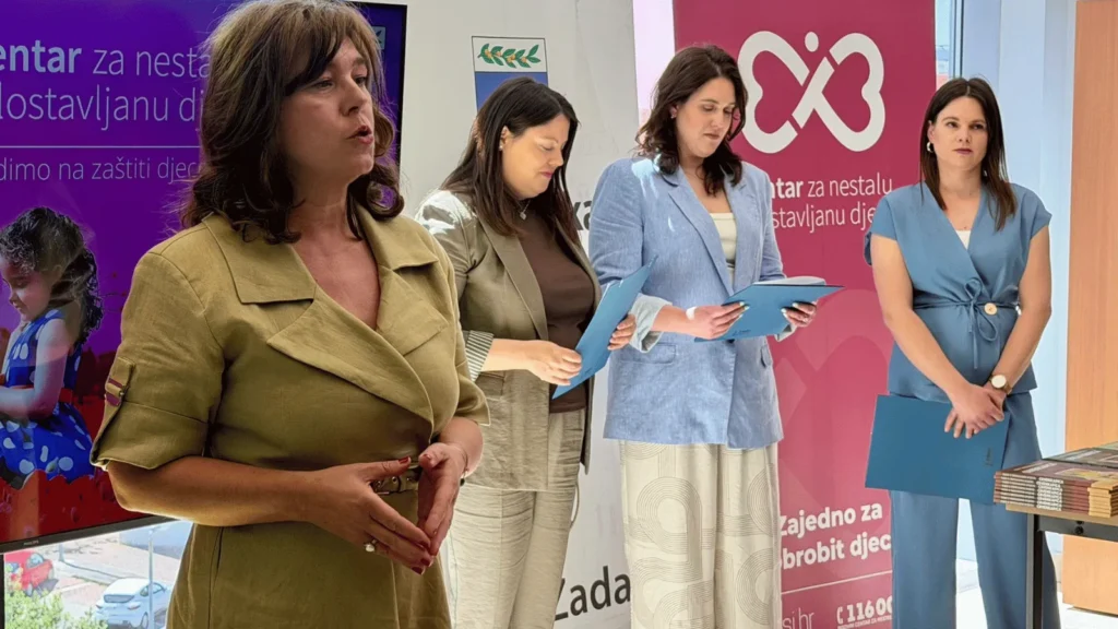 Otvorenje ureda Centra za sigurniji internet Zadar uz podršku Grada Zadra i Zadarske županije