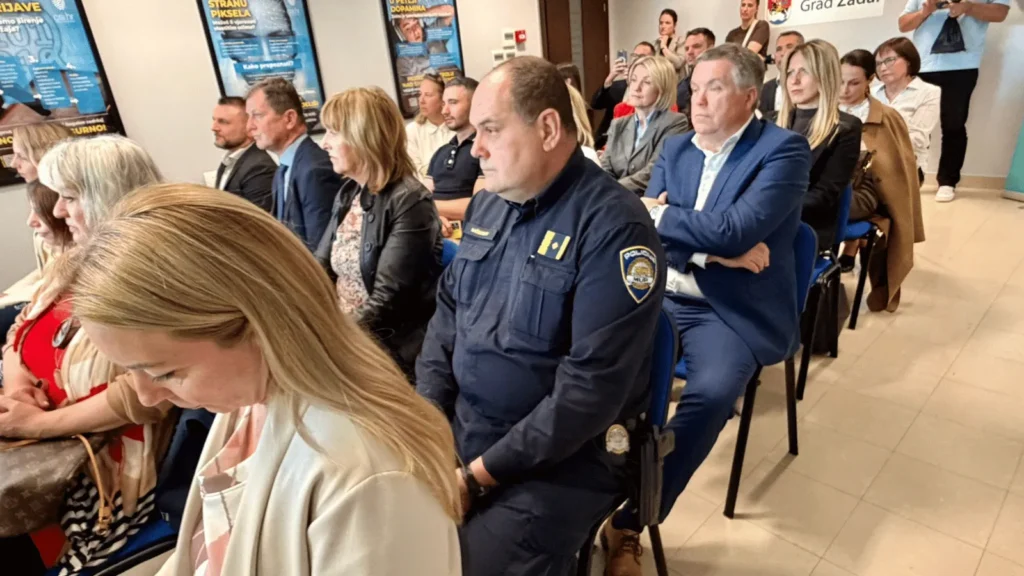 Otvorenje ureda Centra za sigurniji internet Zadar uz podršku Grada Zadra i Zadarske županije