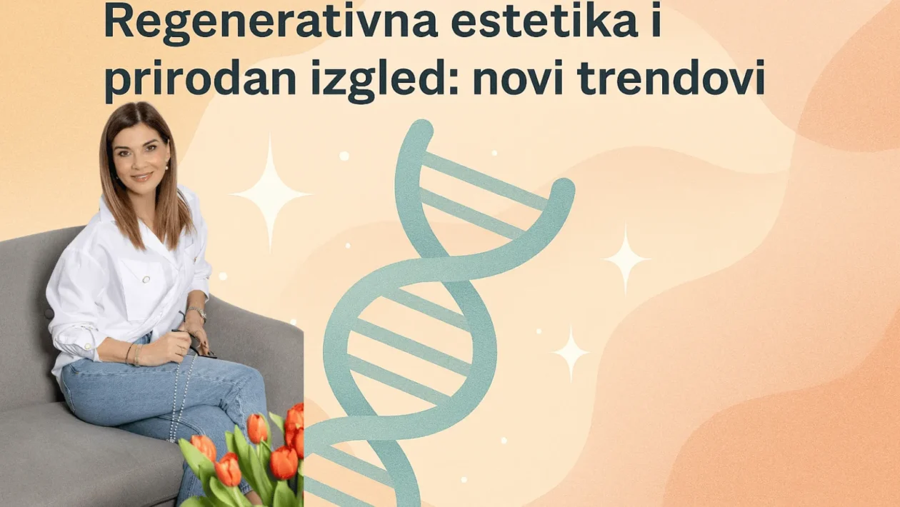 Dr. dent. med. Daniela Koludrović na AMWC kongresu u Monacu o trendovima regenerativna estetika