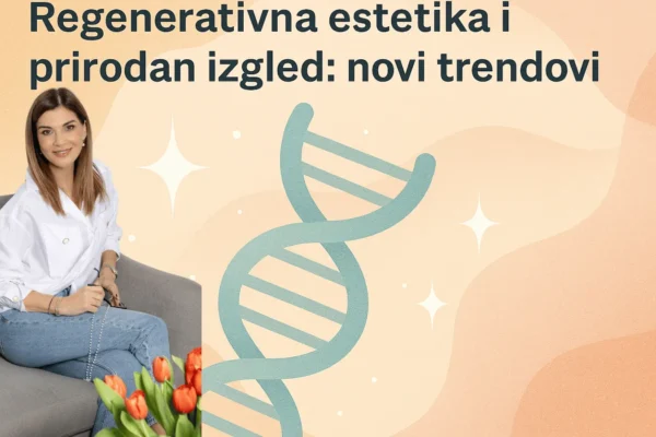 Dr. dent. med. Daniela Koludrović na AMWC kongresu u Monacu o trendovima regenerativna estetika