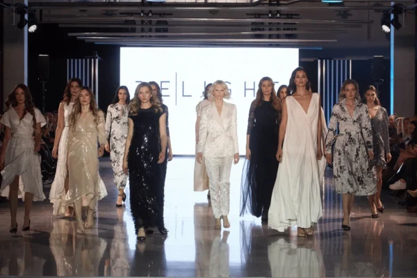 DeLight kolekcija haljina na ModernA modnoj reviji u Zadru 2026