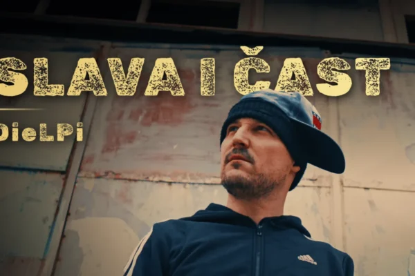 DieLPi najavljuje prvi hrvatski duhovni rap album Molitveni rap spotom Slava i čast