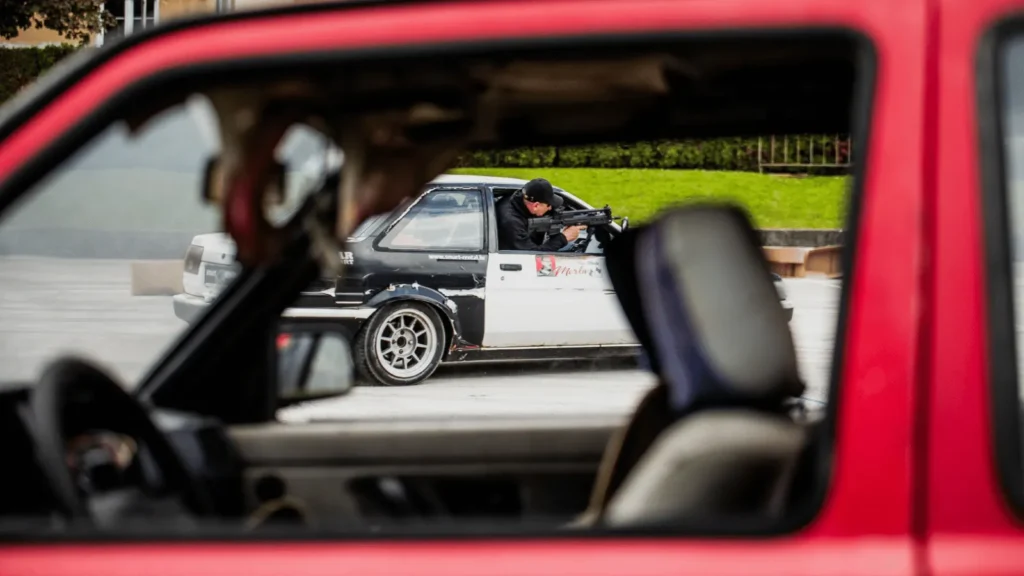 Festival kaskaderstva u Karlovcu donosi kaskaderski show, borbe i filmsku akciju uživo pred publikom.