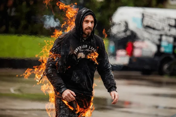 Festival kaskaderstva u Karlovcu donosi kaskaderski show, borbe i filmsku akciju uživo pred publikom.