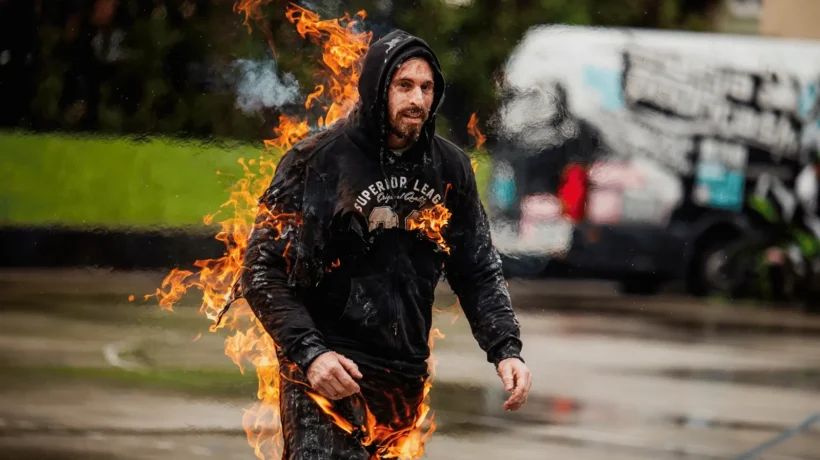 Festival kaskaderstva u Karlovcu donosi kaskaderski show, borbe i filmsku akciju uživo pred publikom.