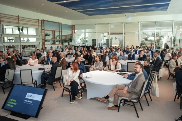 GBC Connect Forum 2026 u Šibeniku okupio je više od 180 stručnjaka za zelenu tranziciju i održivu gradnju.
