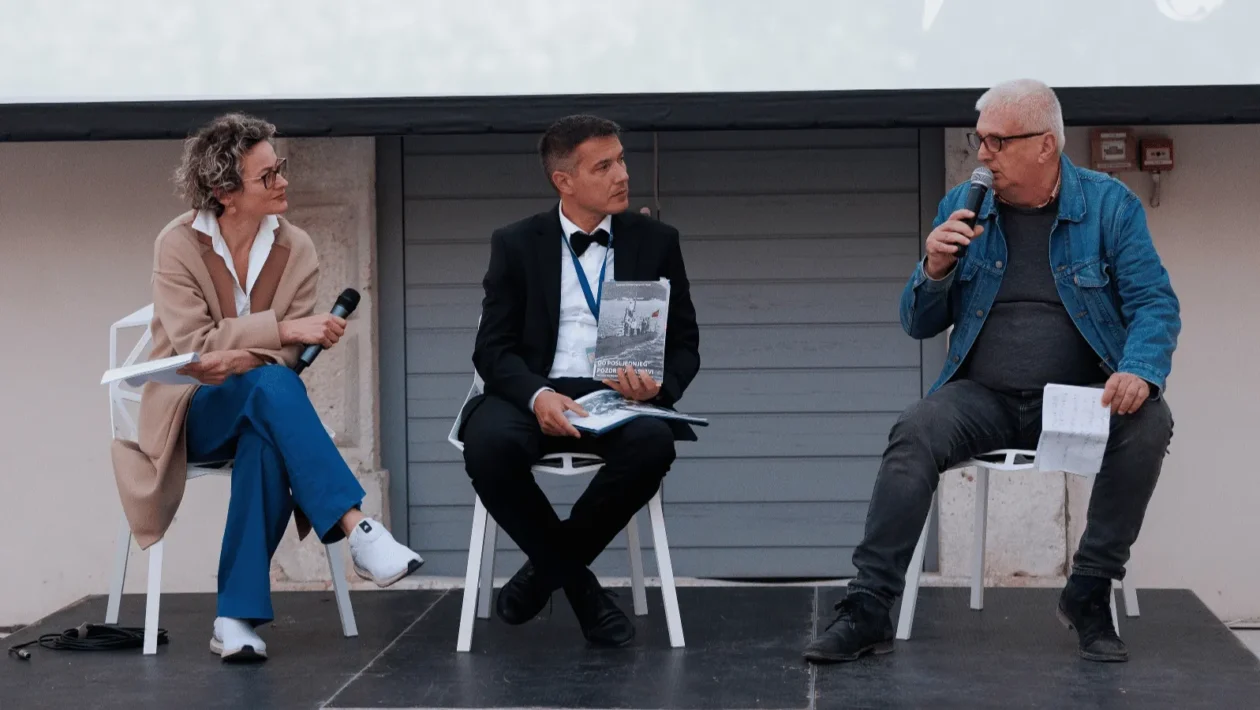 Palača Cedulin u Zadru, mjesto rođenja austro-ugarskog podmorničara Georga von Trappa