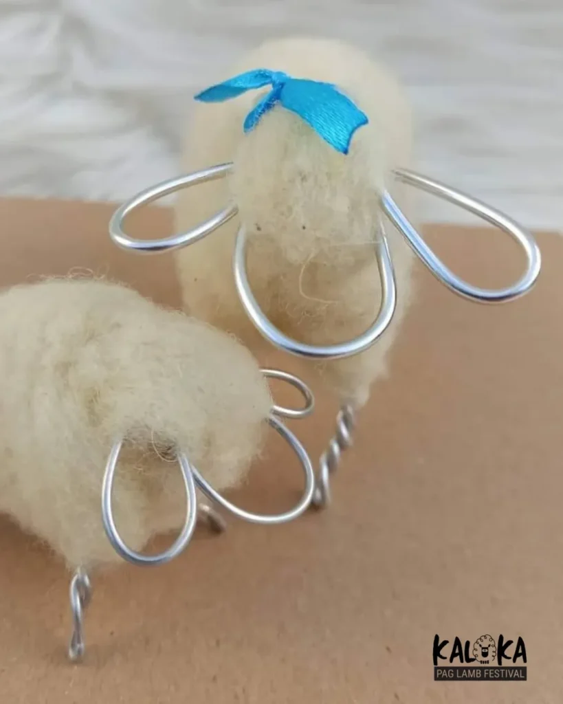 Kaloka – Pag lamb street food festival na Staroj rivi u gradu Pagu