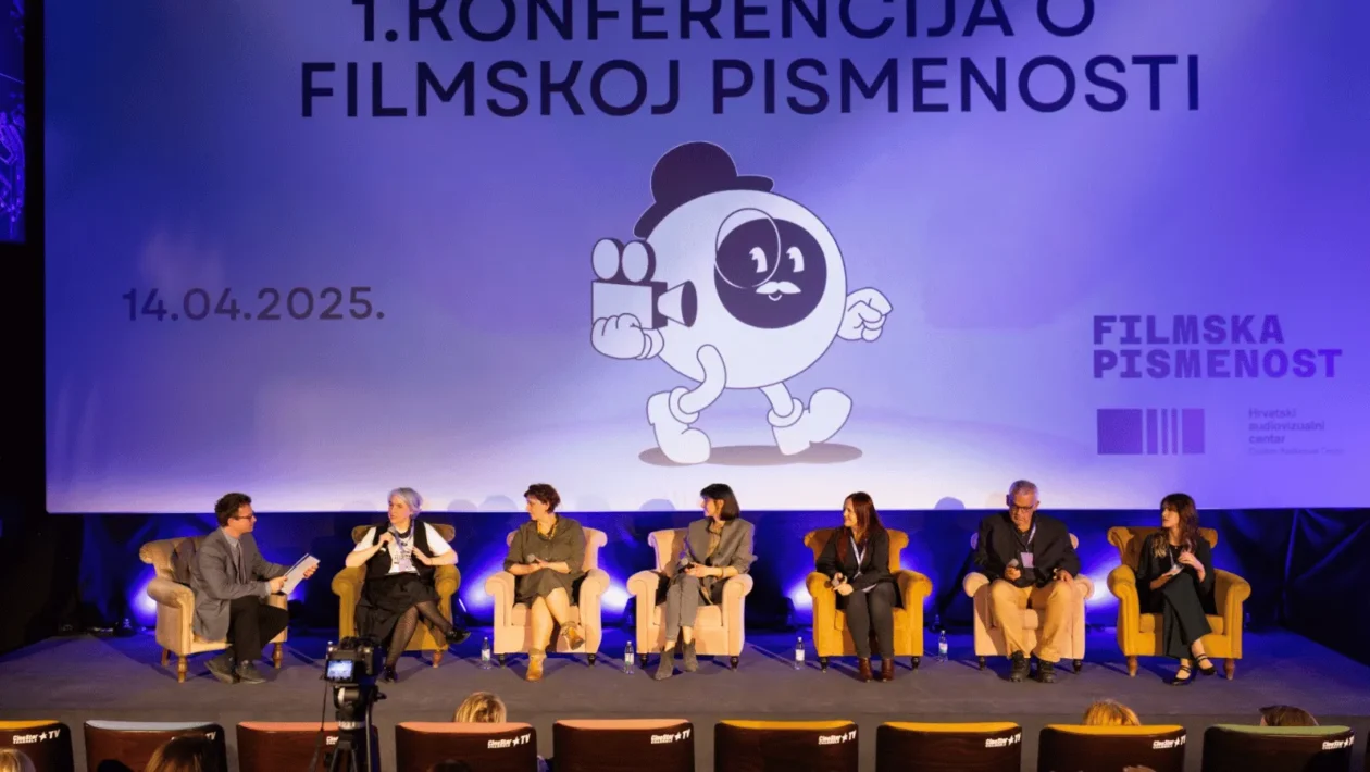 Konferencija o filmskoj pismenosti u Zagrebu posvećena filmu i mentalnom zdravlju djece i mladih