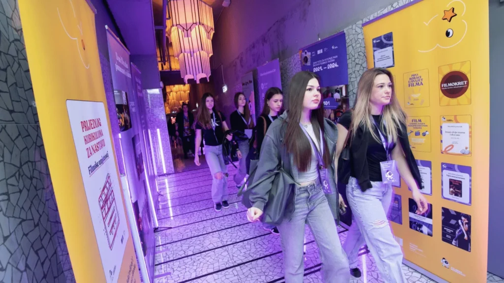 Konferencija o filmskoj pismenosti u Zagrebu posvećena filmu i mentalnom zdravlju djece i mladih