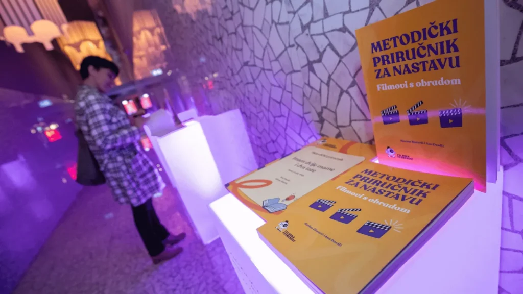 Konferencija o filmskoj pismenosti u Zagrebu posvećena filmu i mentalnom zdravlju djece i mladih