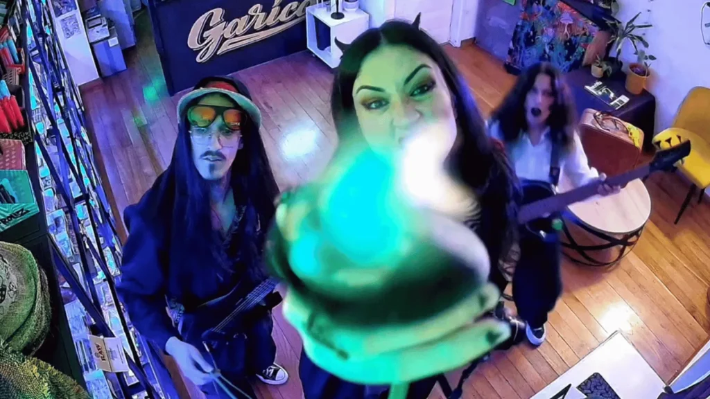 Novi singl Rascal benda Nikola's Cage donosi groove nu-metal zvuk i sirovu energiju kroz autorski spot