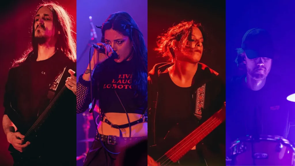 Novi singl Rascal benda Nikola's Cage donosi groove nu-metal zvuk i sirovu energiju kroz autorski spot