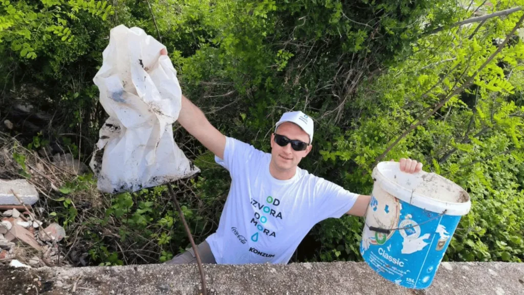 Sudjelovanje hrvatskih gradova u projektu Od izvora do mora
