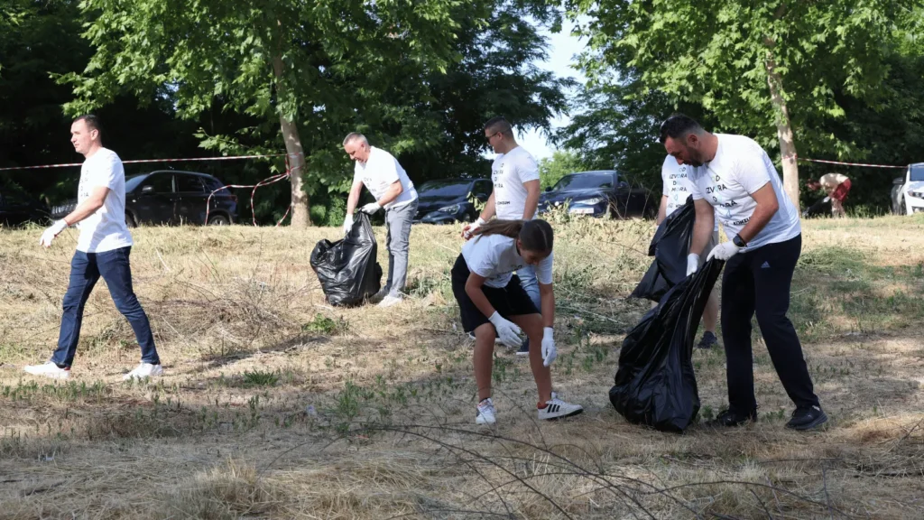 Sudjelovanje hrvatskih gradova u projektu Od izvora do mora
