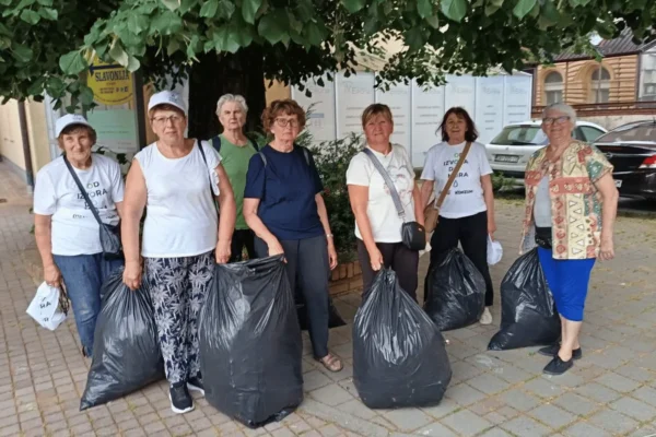 Sudjelovanje hrvatskih gradova u projektu Od izvora do mora