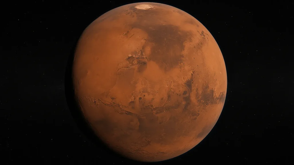 Organske molekule na Marsu otkrivene u glinenim stijenama Mount Sharpa pomoću rovera Curiosity.