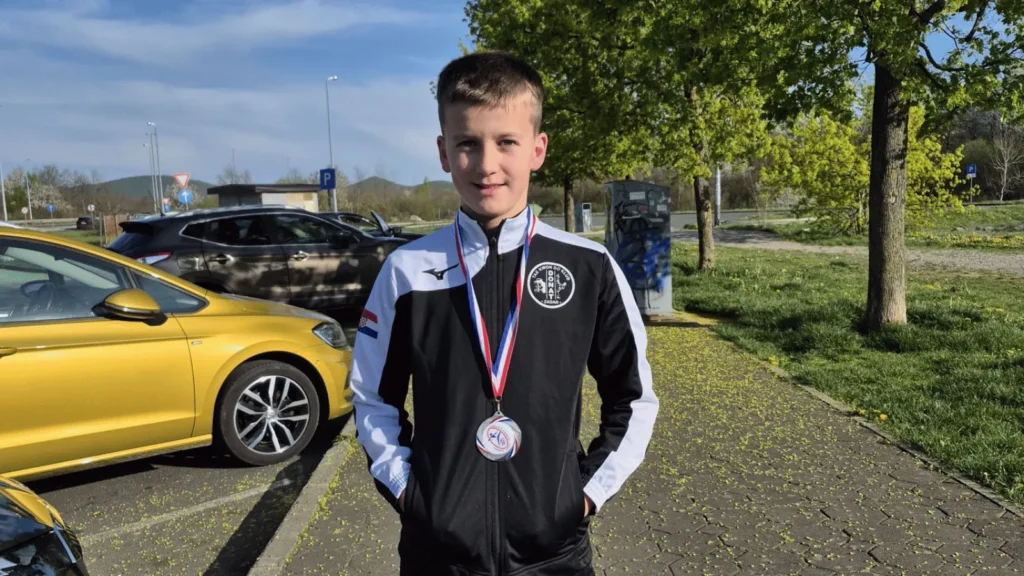 Natjecatelji kluba Ultima na Plemenitom turniru Zaprešić